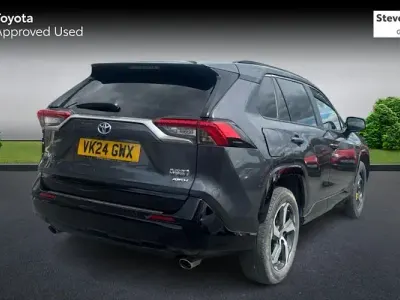 Used Toyota RAV4