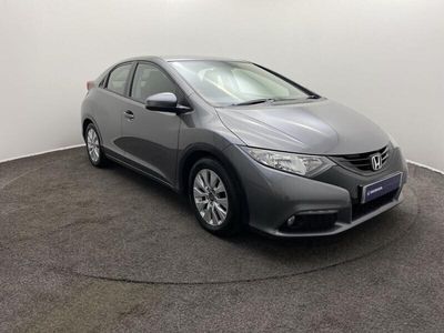 used Honda Civic 1.6 i-DTEC SE Plus 5dr