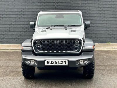 New Jeep Wrangler Rubicon 272 HP (200 kW) 2025 White SUV