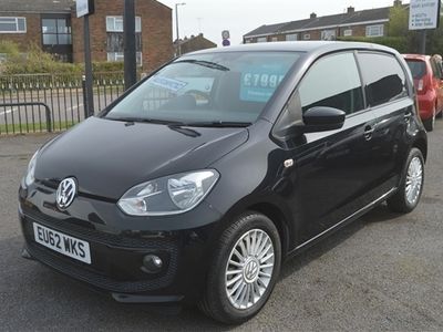 used VW up! Up HIGH5 Door