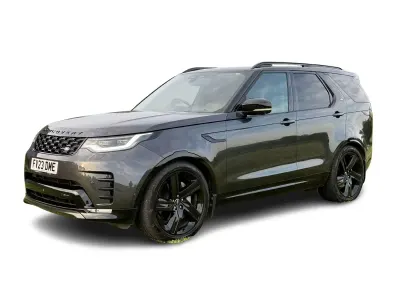 Used Land Rover Discovery 5 HSE Dynamic 2023 Grey SUV