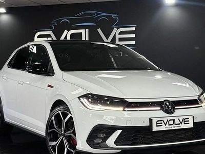 Used VW Polo GTI 2023 White Hatchback