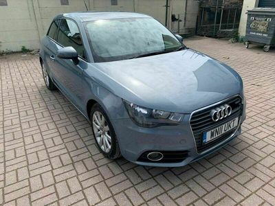 used Audi A1 TDI SPORT 3-Door Hatchback 2011