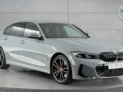 Used BMW 320 M Sport 181 HP (133 kW) 2025 Grey