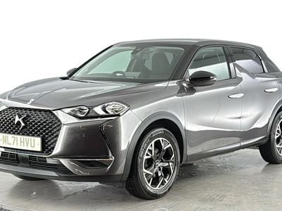 Used DS Automobiles DS3 Prestige 131 HP (96 kW) 2021 Hatchback