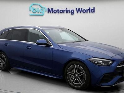 Mercedes C300