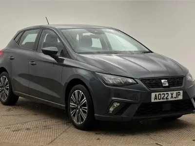 Used Seat Ibiza