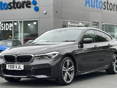 Used BMW 630 M Sport 265 HP (194 kW) 2020 Coupe