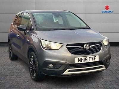 Vauxhall Crossland X