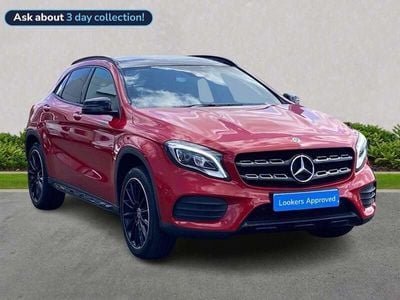 Mercedes GLA200