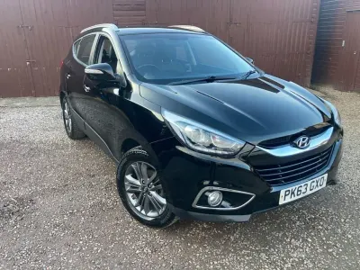 Used Hyundai ix35
