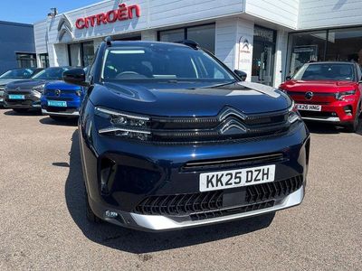 Używany Citroën C5 Aircross 127 KM (93 kW) 2025 Niebieski SUV