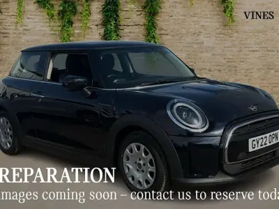 Used Mini ONE