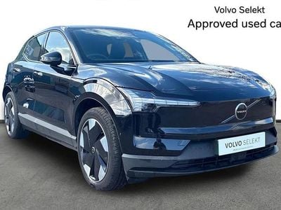 Used Volvo EX30 Plus 200 kW (272 HP) 2024 Black SUV