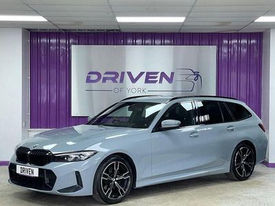 Used BMW 320 M Sport 2022 Grey Estate