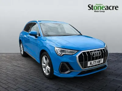 Used Audi Q3