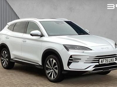 Used BYD Seal U Boost 218 HP (160 kW) 2025 Snow white SUV