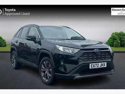 Used Toyota RAV4 Design 218 HP (160 kW) 2025 SUV
