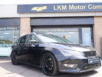 Used Seat Leon