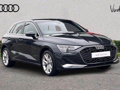 Grey Used 2025 Audi A3 e-tron Sport Hatchback | £28,698 (Super price)