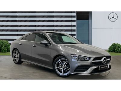 Mercedes CLA200