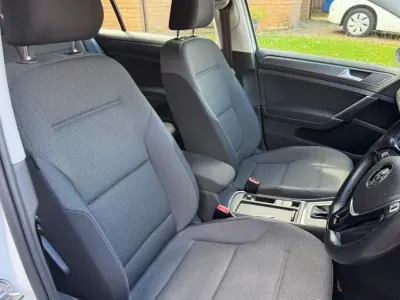 Used VW e-Golf