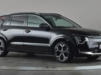 Used Kia Niro 139 HP (102 kW) 2022 Black SUV