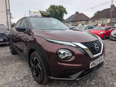 Used Nissan Juke
