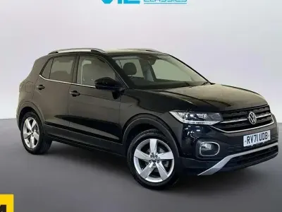 Used VW T-Cross