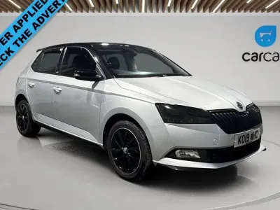 Used Skoda Fabia