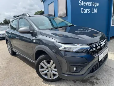 Used Dacia Sandero Expression 2023 Grey Hatchback