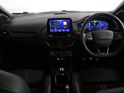 Used Ford Puma ST 200 HP (147 kW) 2023 White SUV