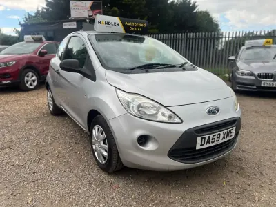 Usado Ford Ka