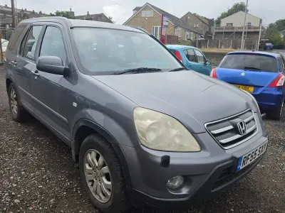 Used Honda CR-V