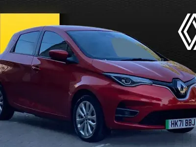 Used Renault Zoe