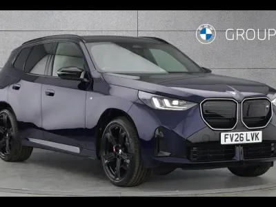 Used BMW X3 Comfort Edition 398 HP (292 kW) 2026 Blue SUV