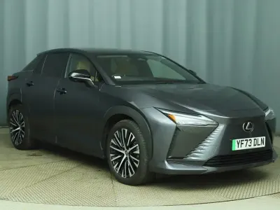 Used Lexus RZ 450e