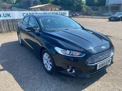 Used Ford Mondeo