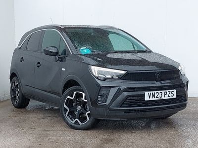 Vauxhall Crossland