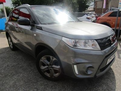 used Suzuki Vitara 1.6 SZ-T 5d 118 BHP Hatchback