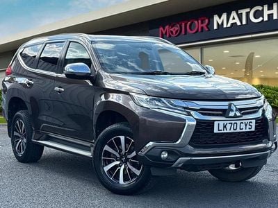 Mitsubishi Shogun