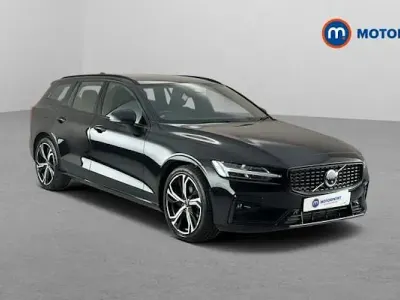 Used Volvo V60