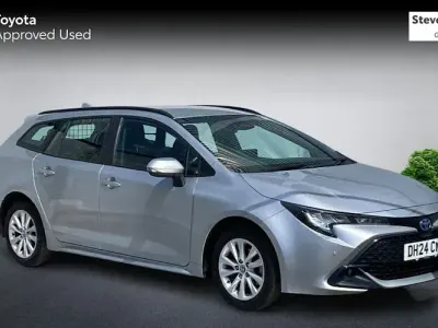 Used Toyota Corolla 140 HP (102 kW) 2026 Estate