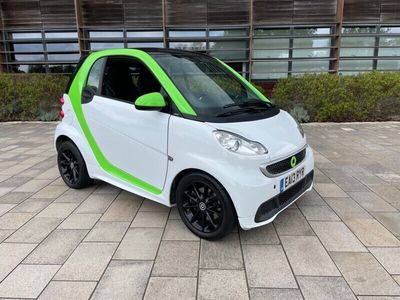 Smart ForTwo Coupé