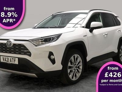 Toyota RAV4 Hybrid