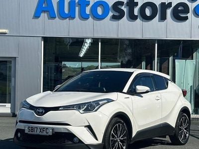 Gebraucht Toyota C-HR 122 PS (89 kW) 2018 SUV