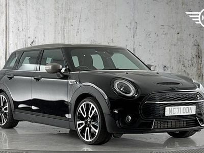 Mini Cooper S Clubman