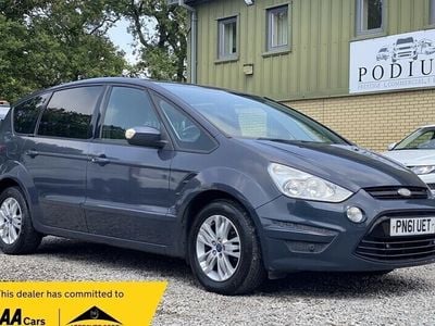 Ford S-MAX