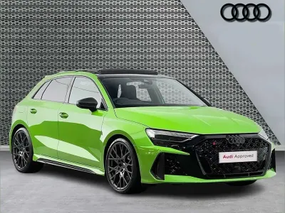Usado Audi RS3