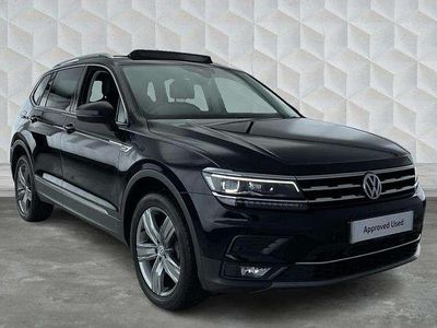 VW Tiguan Allspace